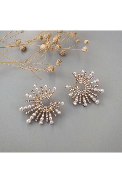 MOONGLOW ACCESSORIES Jollenne Earrings