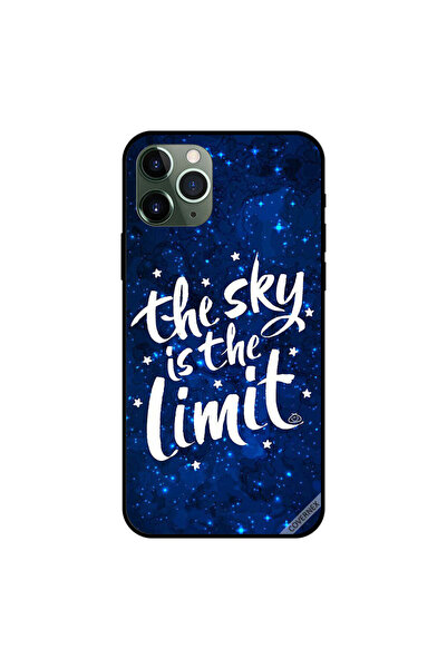 Covernex غطاء حماية لجهاز iPhone 11 Pro Max - السماء هي الحد