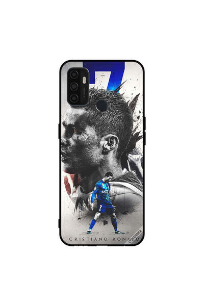 Covernex غطاء حماية لهاتف Oppo A11s/A53 5G كريستيانو رونالدو