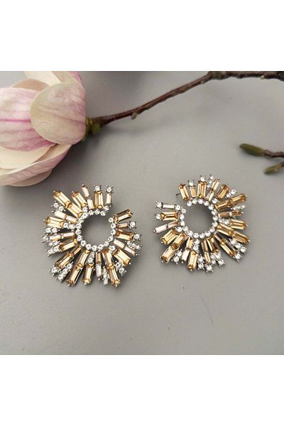 MOONGLOW ACCESSORIES Celeste Earrings