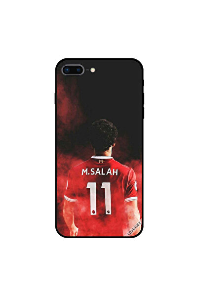 Covernex غطاء حماية لهاتف iPhone 7 Plus بنقشة نجمة مصرية بألوان متعددة