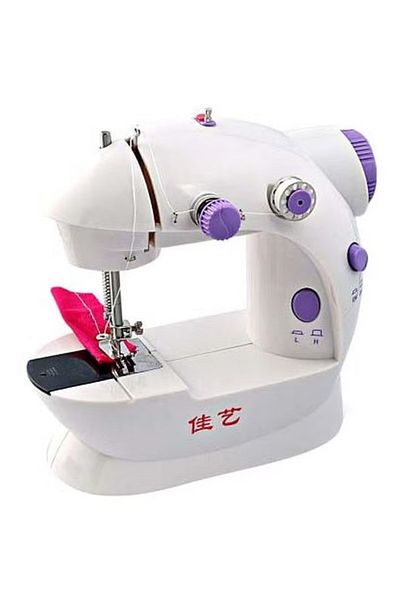 DLC Portable Electric Sewing Machine