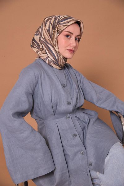 Silk Home Μεταξωτό μαντίλι Twill 11472-07