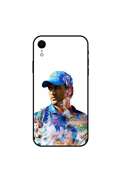Covernex غطاء حماية لهاتف iPhone XR من MS Cool Captain