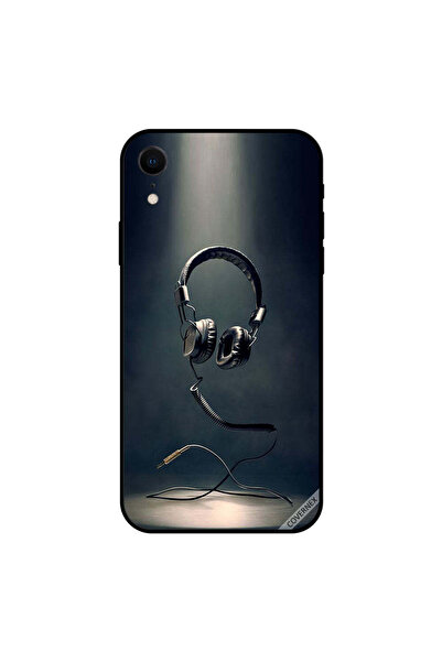 Covernex غطاء حماية لهاتف iPhone XR مع سماعة رأس معلقة