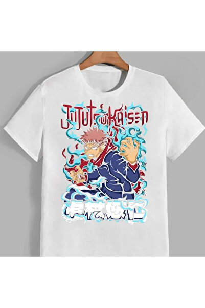 Flood Of Style Uniseks muška majica sa anime motivom Jujutsu Kaisen Gojo Satoru