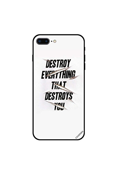 Covernex غطاء حماية لجهاز iPhone 7 Plus دمر كل ما يدمرك