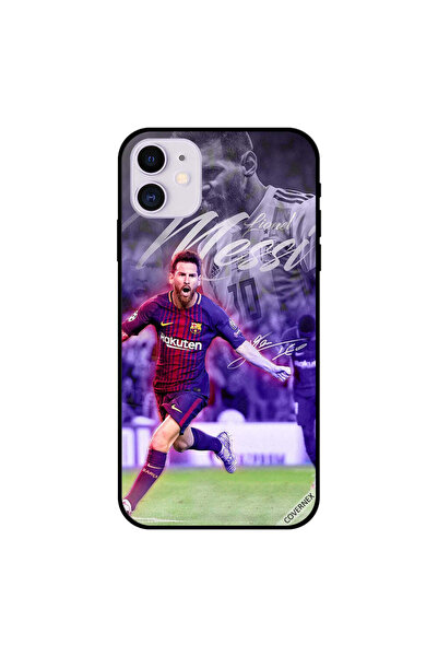 Covernex غطاء حماية لهاتف iPhone 11 ميسي الملك