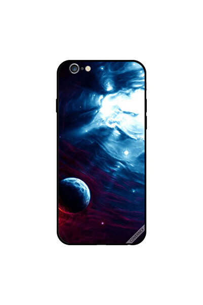 Covernex غطاء حماية لجهاز iPhone 6s بتصميم كوكب الماء