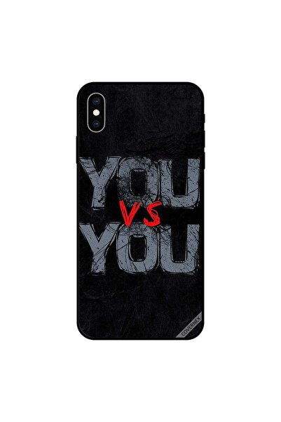 Covernex غطاء حماية iPhone XS MAX You Vs You