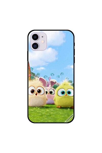 Covernex غطاء حماية لجهاز iPhone 11 بتصميم دجاج لطيف