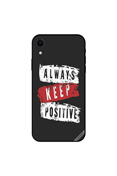 Covernex غطاء حماية iPhone XR - حافظ دائمًا على الإيجابية