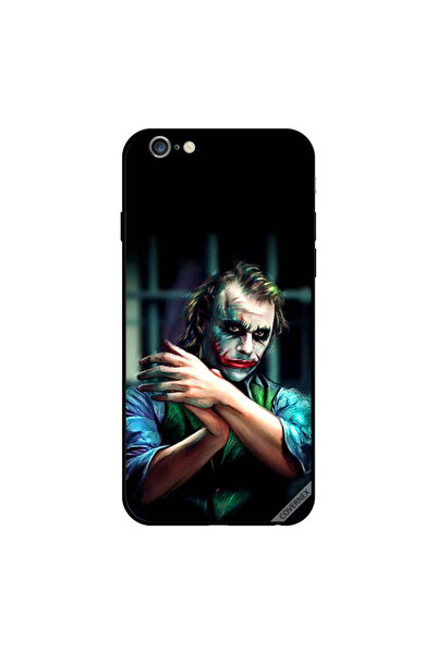 Covernex غطاء حماية لجهاز iPhone 6s Plus بطبعة رجل غاضب