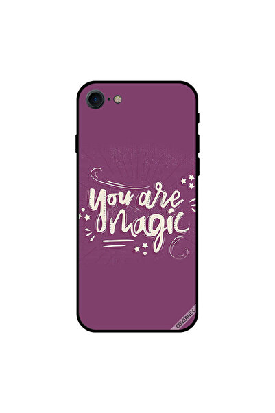 Covernex غطاء حماية لجهاز iPhone 7 أنت السحر