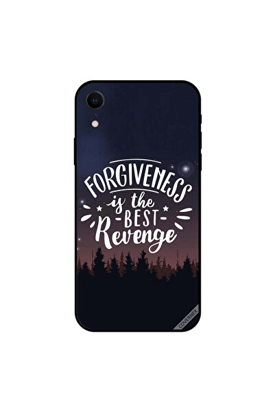 Covernex غطاء حماية iPhone XR: التسامح هو أفضل انتقام