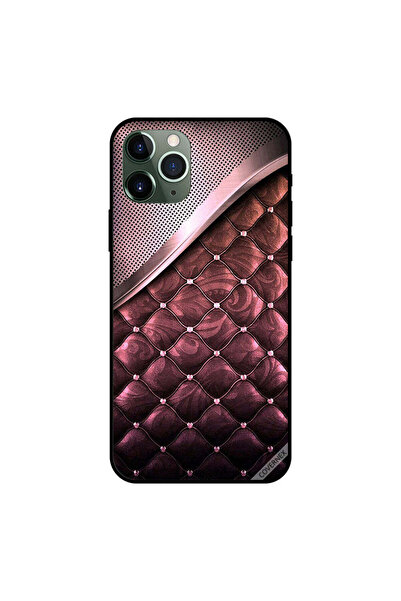 Covernex غطاء حماية لجهاز iPhone 11 Pro بنمط ستيل آند كلوز ستابر