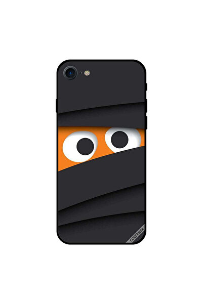 Covernex غطاء حماية لجهاز iPhone 8 بطبعة عينين