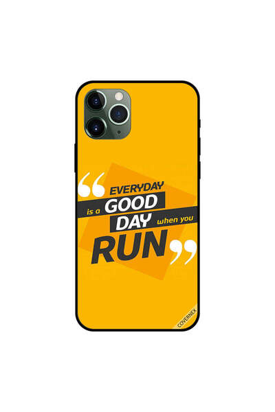 Covernex غطاء حماية لجهاز iPhone 11 Pro كل يوم هو يوم جيد