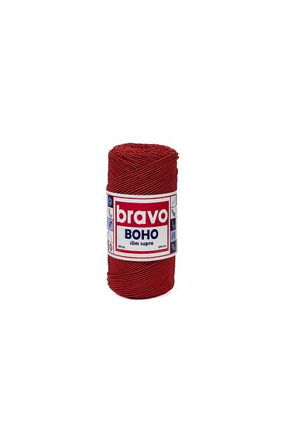Bravo Boho Slim Supra Yarn 200 Gr 105