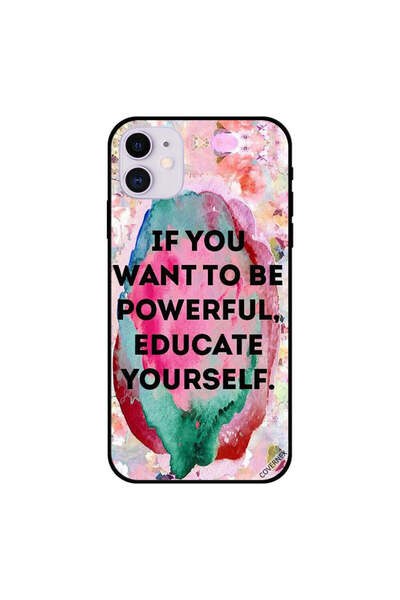 Covernex iPhone 11 Case Cover Powerful educate yourself