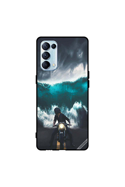 Covernex غطاء حماية لهاتف Oppo Reno5 Pro 5G مع نظرة إلى سرعة الماء
