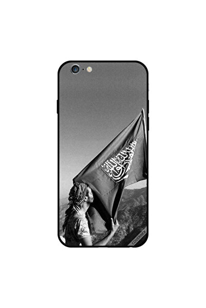 Covernex غطاء حماية لجهاز iPhone 6s Plus بنقشة Solder Kissing السعودية - أسود...