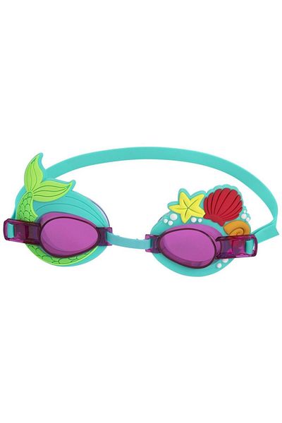 BESTWAY Children's Sea Pool Goggles 3-7 Years