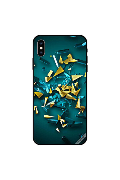 Covernex غطاء حماية iPhone XS - قطع مكسورة