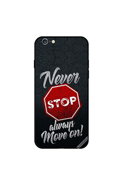 Covernex غطاء حماية لجهاز iPhone 6s Plus، لا تتوقف أبدًا، تحرك دائمًا