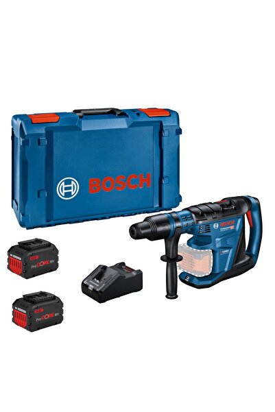 Bosch GBH 18V-40 C Procore 2x12.0Ah Çift Akülü Kırıcı Delici
