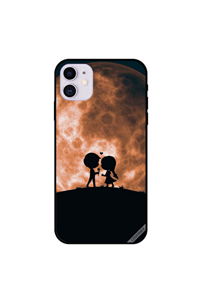 Covernex غطاء حماية لجهاز iPhone 11 - حب تحت القمر