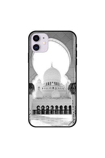 Covernex غطاء حماية لجهاز iPhone 11 - منظر رائع للمسجد الحرام