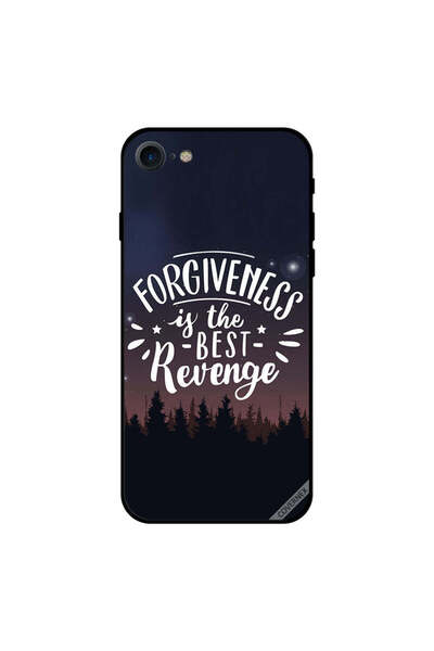Covernex غطاء حماية لجهاز iPhone 8: التسامح هو أفضل انتقام