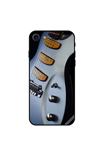 Covernex غطاء حماية لجهاز iPhone 7 بتصميم غيتار مسروق