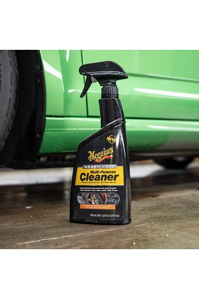 Meguiars Meguiars Universal Car Cleaning Spray, 710ml, Heavy Duty Multi-Purpose Spray EU