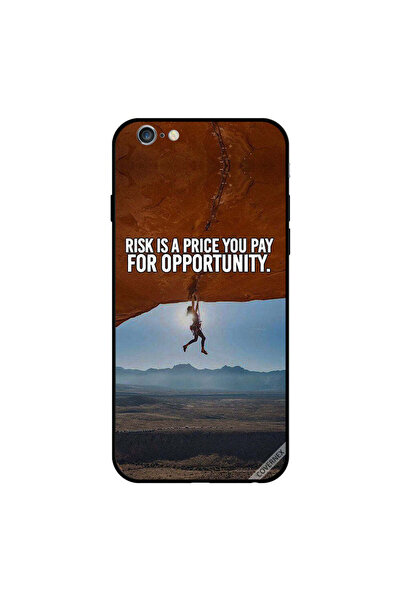 Covernex غطاء حماية iPhone 6 Plus: المخاطرة هي الثمن الذي تدفعه