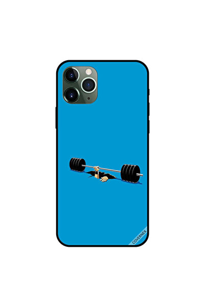 Covernex غطاء حماية لجهاز iPhone 11 Pro يرفع الوزن أكثر