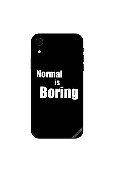Covernex غطاء حماية iPhone XR - عادي وممل