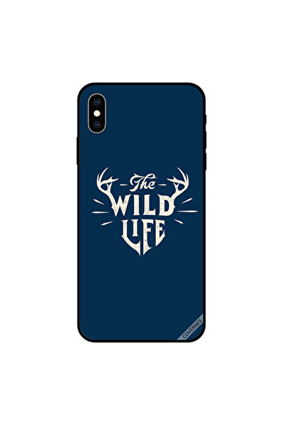 Covernex غطاء حماية لجهاز iPhone XS MAX - الحياة البرية