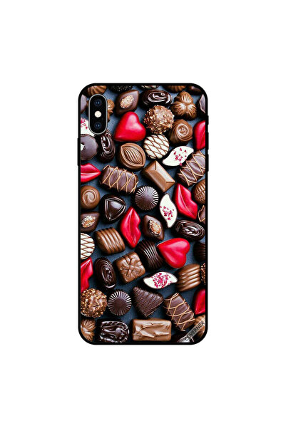 Covernex غطاء حماية iPhone XS شوكولاتة