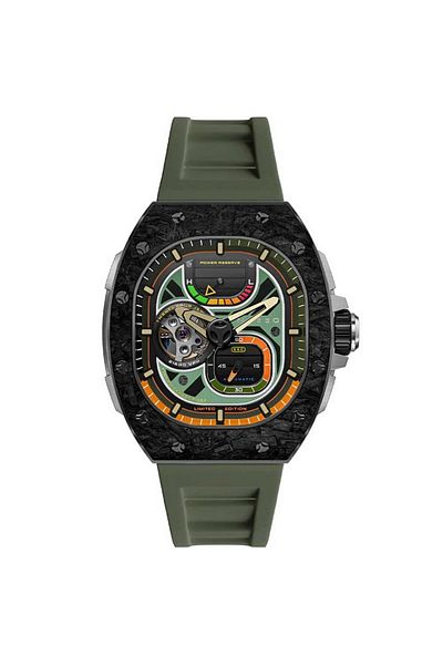 Nubeo Mens Watch Nubeo NB-6105-07, Automatic, 44mm, 5ATM