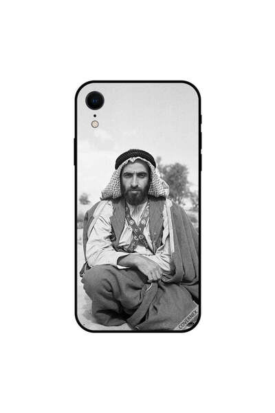 Covernex كفر ايفون اكس ار - صورة الشيخ زايد القديمة