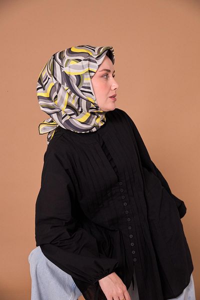 Silk Home Μεταξωτό μαντήλι Twill 11471-33