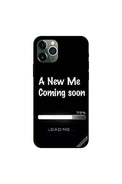 Covernex غطاء حماية لجهاز iPhone 11 Pro Max، أنا جديد قريبًا