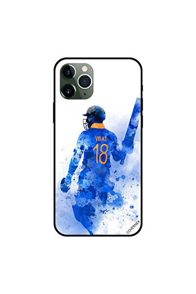 Covernex غطاء حماية لجهاز iPhone 11 Pro Max بتصميم ملك الكريكيت