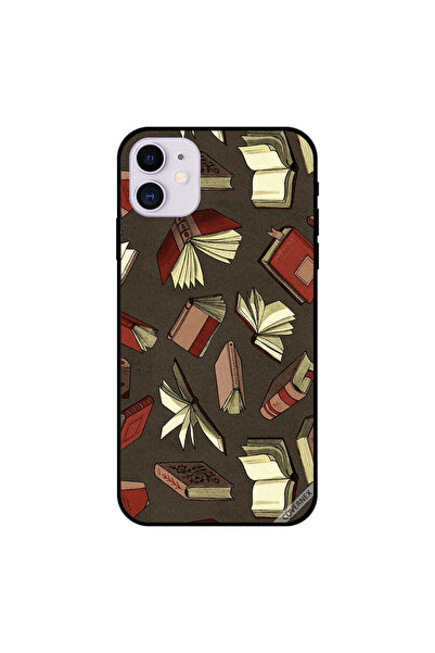 Covernex غطاء حماية iPhone 11 من Books All Around