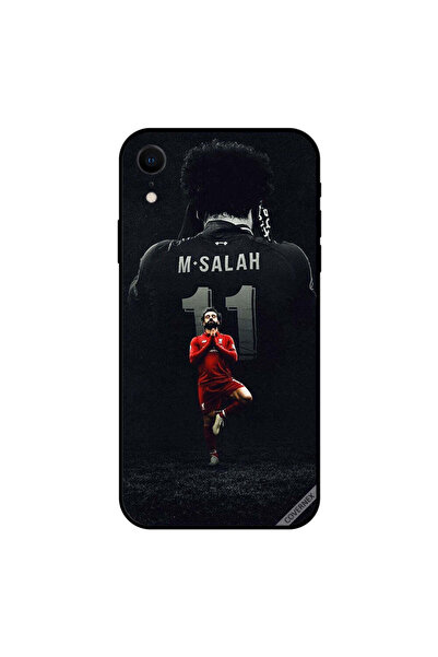 Covernex غطاء حماية iPhone XR - نجمة مصرية - أحمر وأسود