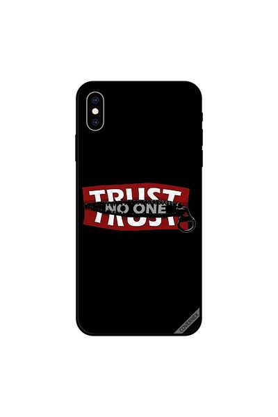 Covernex iPhone X Case Cover Trust No One