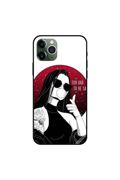 Covernex غطاء حماية لجهاز iPhone 11 Pro Max من Rad To Be Sad