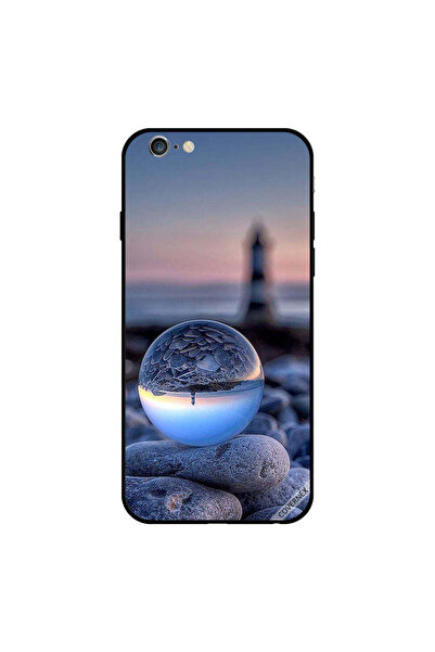 Covernex iPhone 6 Plus Case Cover Awesome Photgraphy Of Nature in Round Glass